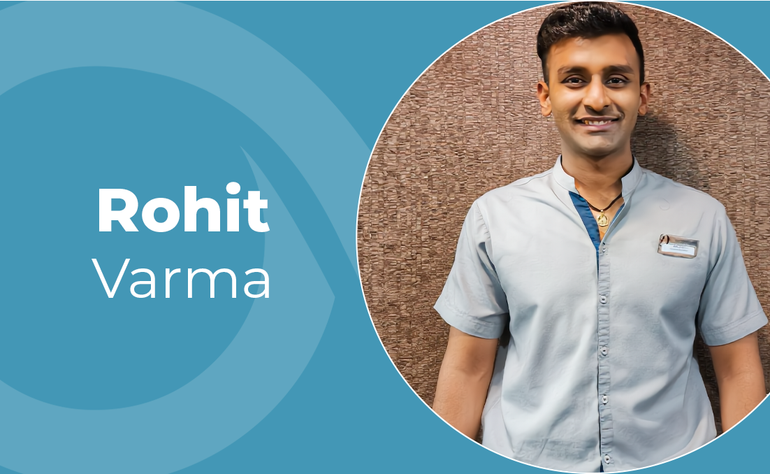 Rohit Shyam Varma
